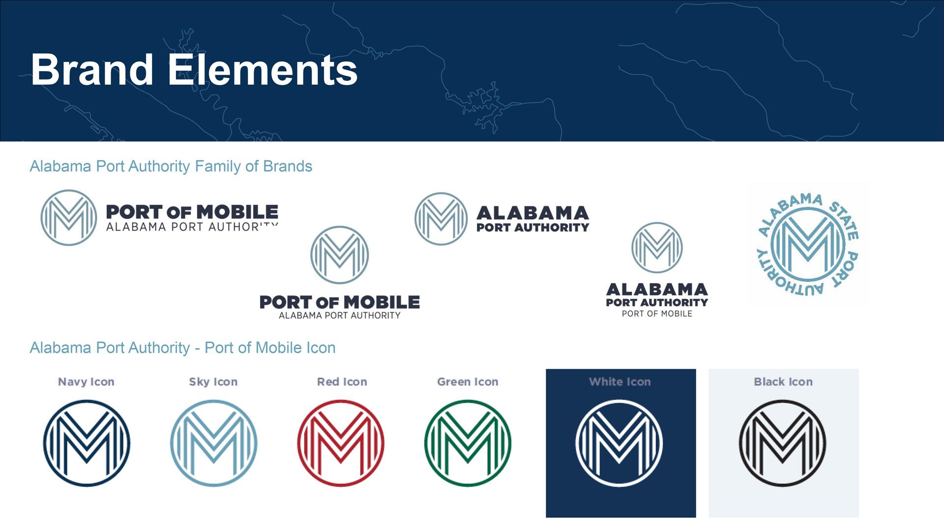 ALABAMA PORT AUTHORITY REBRANDS POSITIONS PORT OF MOBILE FOR FUTURE
